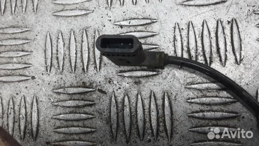 Ступица задняя левая mercedes benz CLC C203 (HUK23