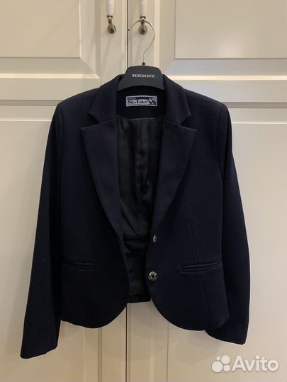 Пиджак для девочки