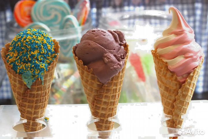 Продается бизнес алкогольного мороженого