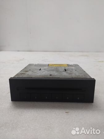 CD-чейнджер A2118202489 Мерседес