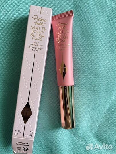 Румяна charlotte tilbury - в наличии в России