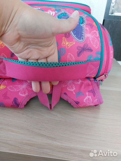 Школьный рюкзак