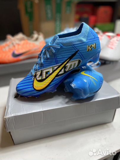 Бутсы nike mercurial vapor 15