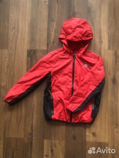 Ветровка для мальчика 134 140