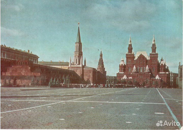 Советская Москва 261043 фото