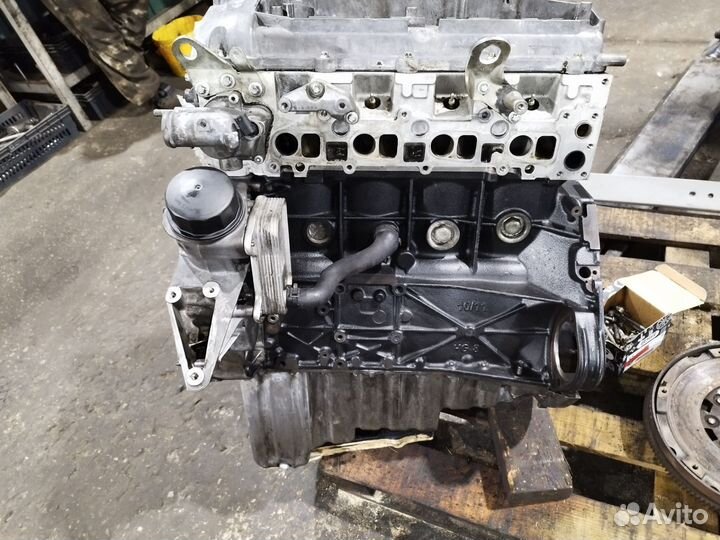 Двигатель mercedes sprinter 646701