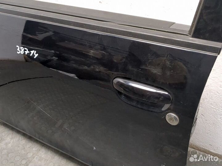 Дверь боковая Mitsubishi Colt, 2010