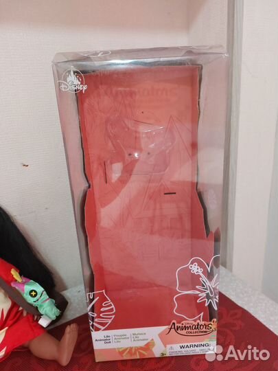 Disney animators Лило