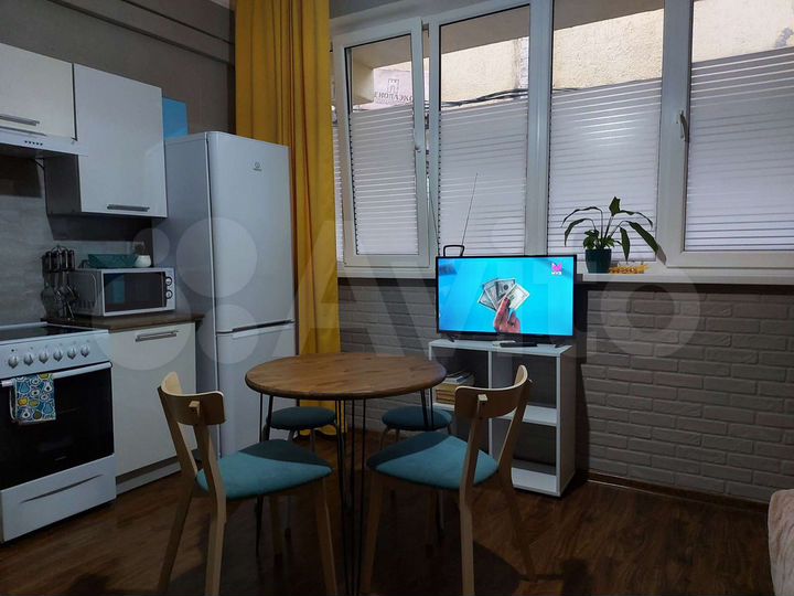 Квартира-студия, 22 м², 3/4 эт.