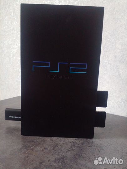 Sony PS2 fat