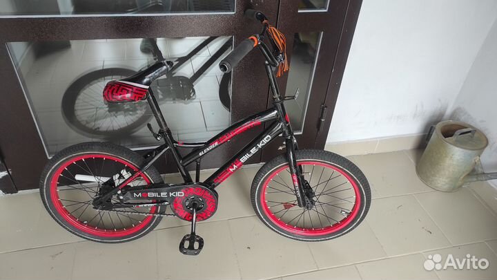 Детский велосипед 18