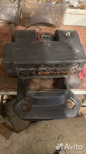 Печки на газель next