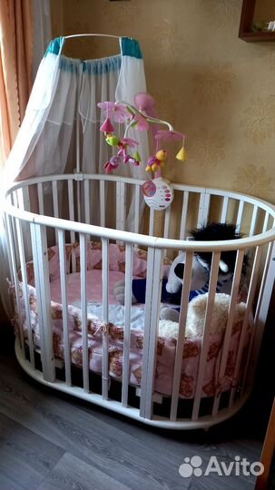 Кровать детская