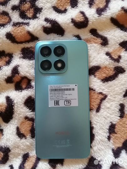 HONOR X8a, 6/128 ГБ