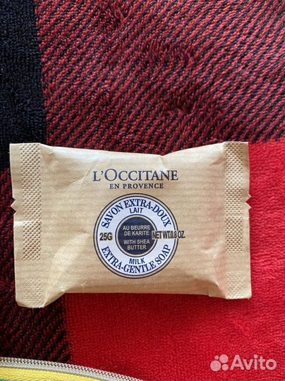 Локситан Loccitane набор