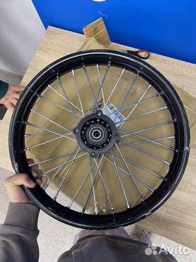 Обод на питбайк