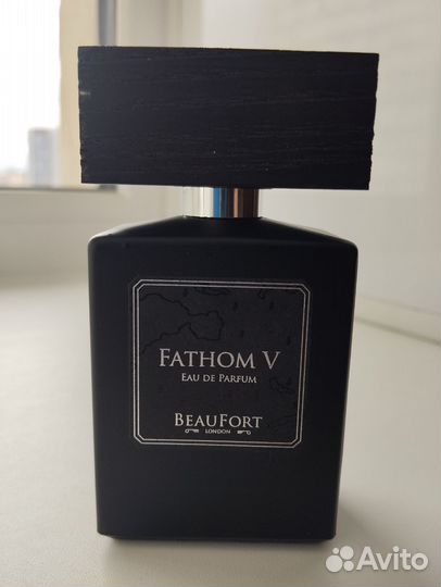 Beaufort London Fathom V