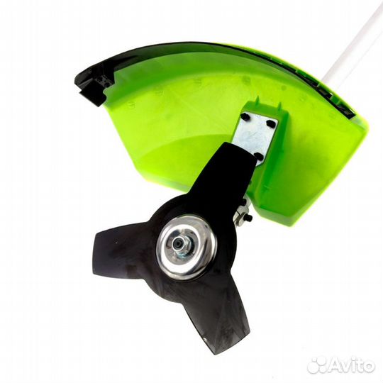 Бензиновый триммер Сибртех бкс 1800-2, 1300Вт