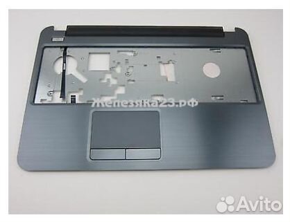 Корпус Dell 15-3521, 5521 - поддон / топкейс