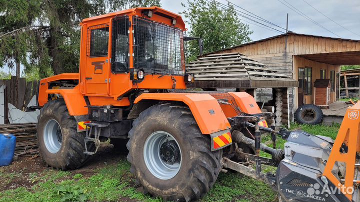 Трактор СЛОБОЖАНЕЦ ХТА-208.1P, 2020