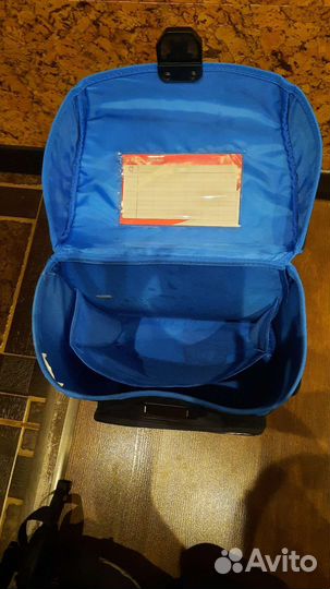 Рюкзак детский школьный