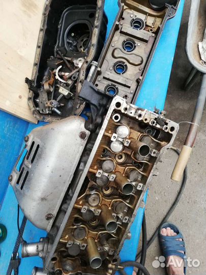 Запчасти на авто тойота Королла 1997г