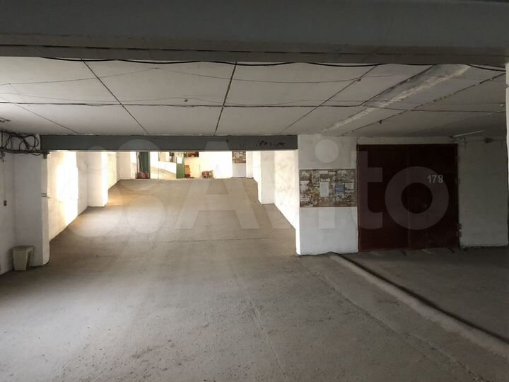 Гараж, 21 м²