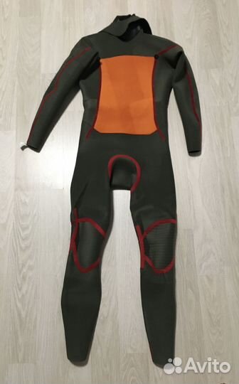 Гидрокостюм picture organic fluid 3.2