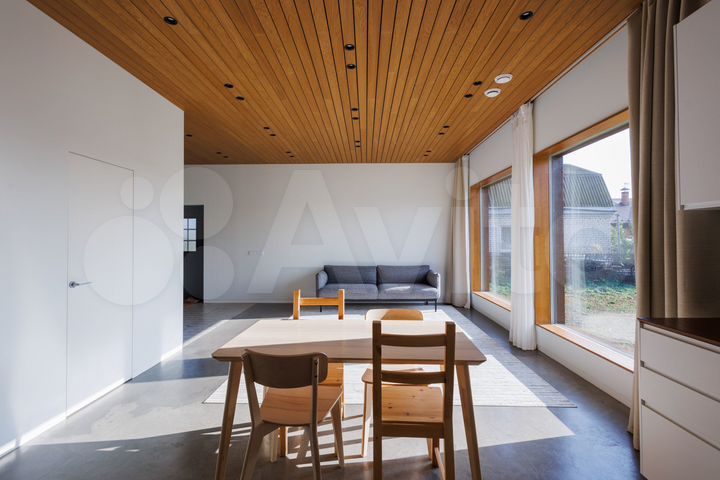 Дом 100 м² на участке 12 сот.