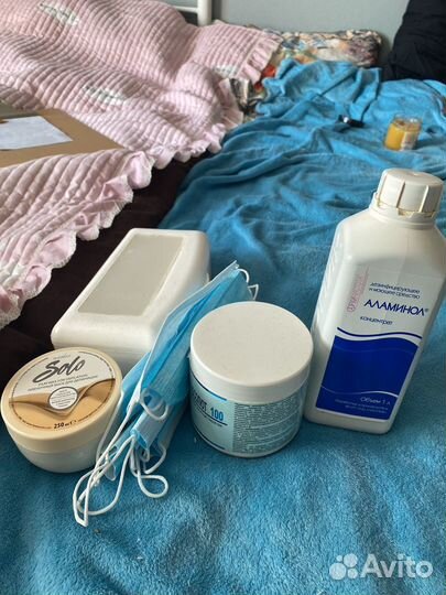 Все для депиляции