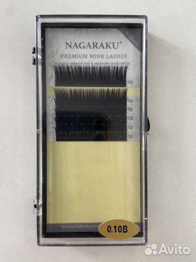 Ресницы для наращивания