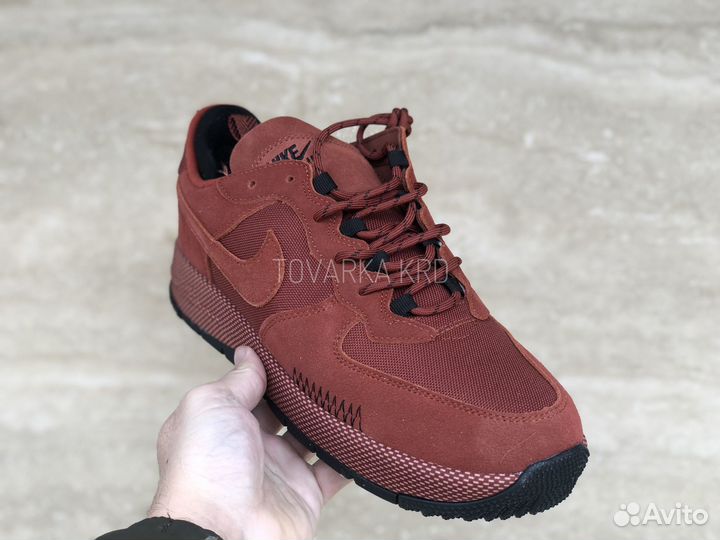 Кроссовки Nike Air Force 1 Wild Low Rugged Orange