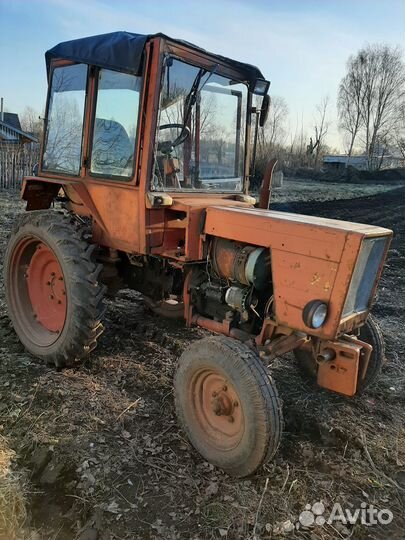 Трактор ВТЗ Т-25, 1988