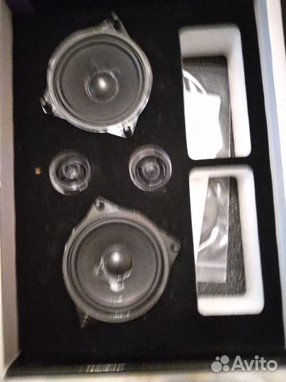 Динамики Mercedes-Benz C-Class C205