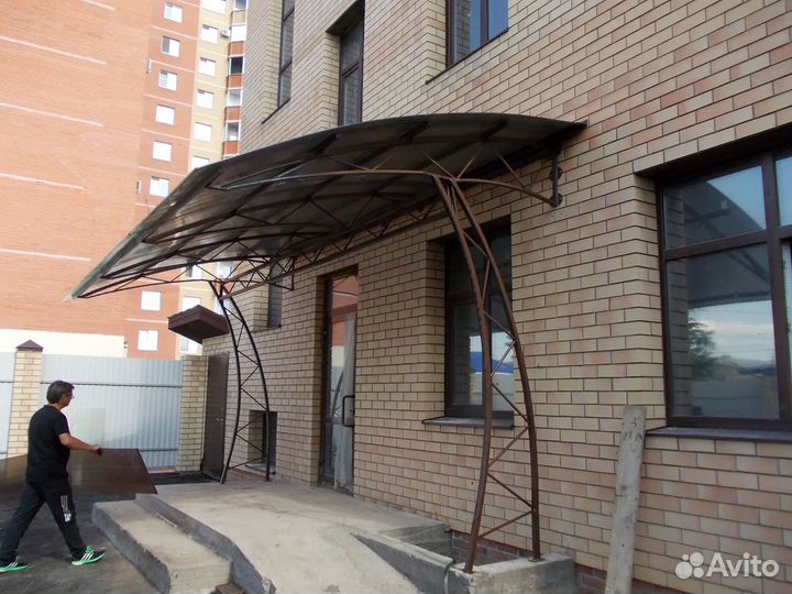 Услуги сварочных работ принимаю любые заказы