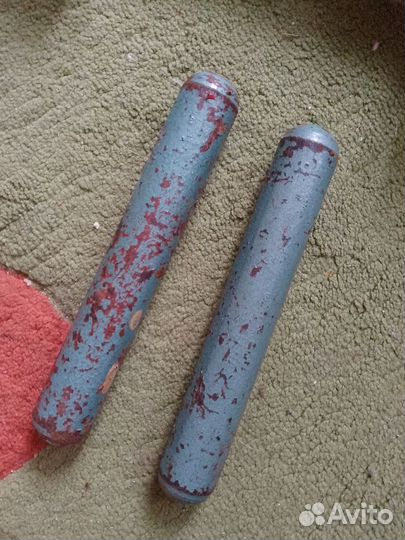 Гантели по 0,9 кг