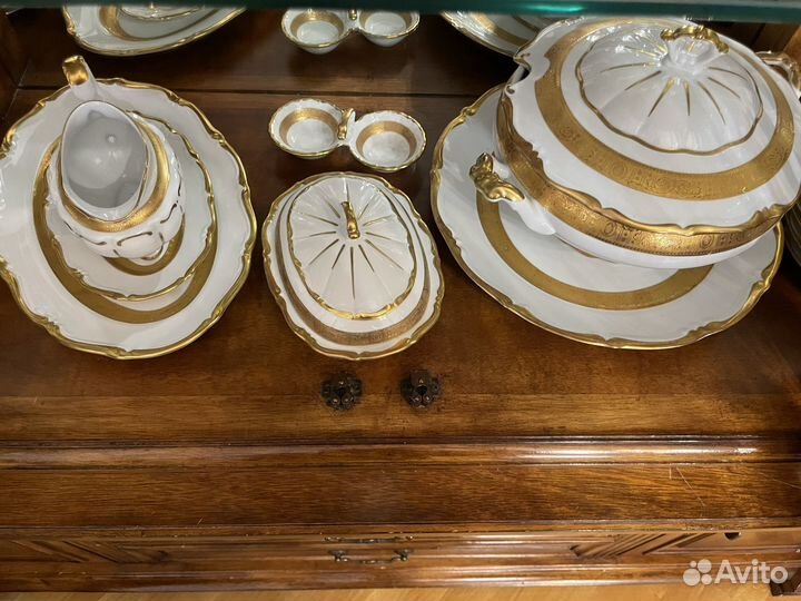 Сервиз чайный и столовый