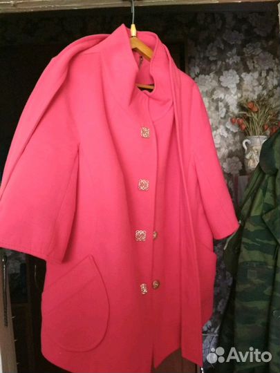 Пальто - Жакет 56-58