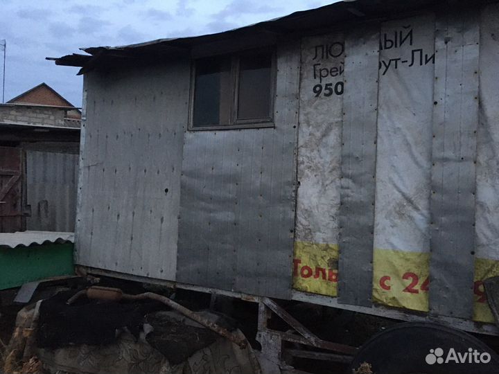 Павильон для пчёл