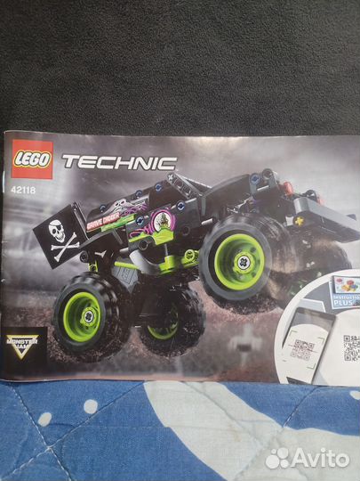 Lego technic
