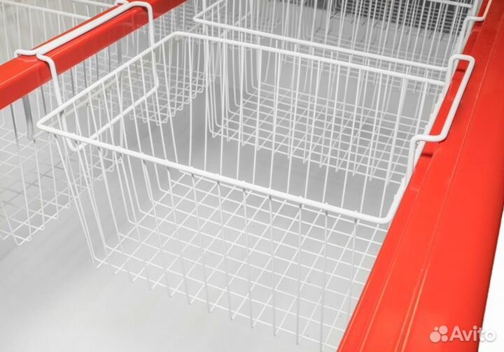 Морозильная бонета GRC