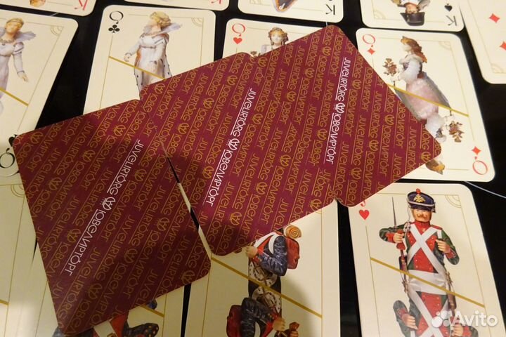 Карты игральные