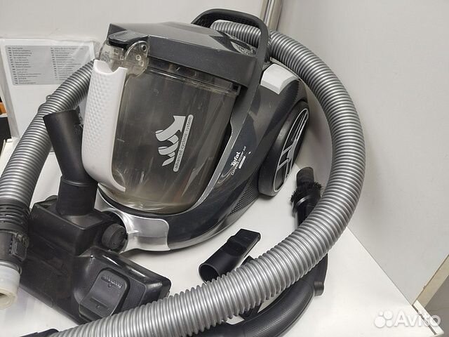 Пылесос с контейнером для пыли Tefal TW4826EA