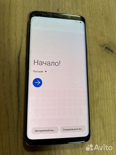 Samsung Galaxy S9, 4/64 ГБ