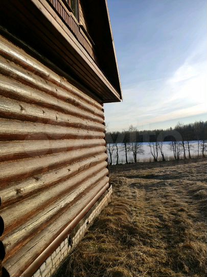 Дом 40 м² на участке 9 сот.