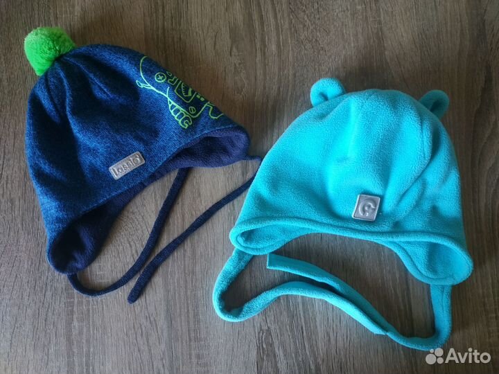 Шапки Lassie, Crockid 44-46-48