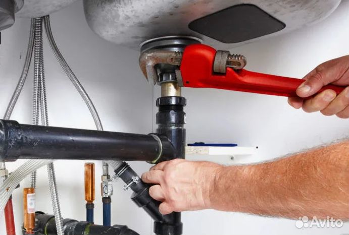 Сантехник. Услуги сантехника