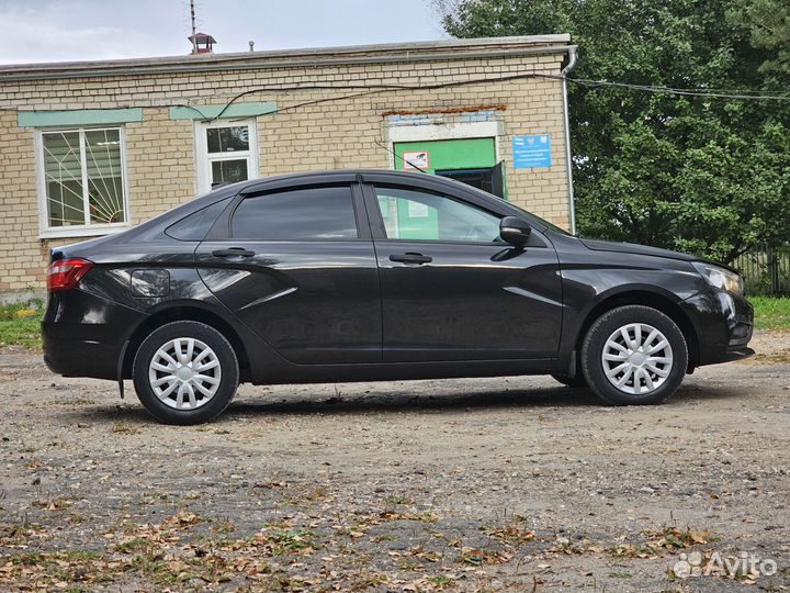 LADA Vesta 1.6 МТ, 2018, 160 000 км