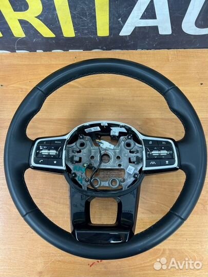 Руль Kia Carnival 4 3.5 G6DT 2020-2023