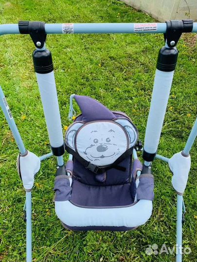 Детские качели